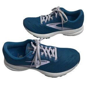 Brooks Launch‎ 7 Women's 1203221B489 Blue Running Shoes Sneakers Size 8